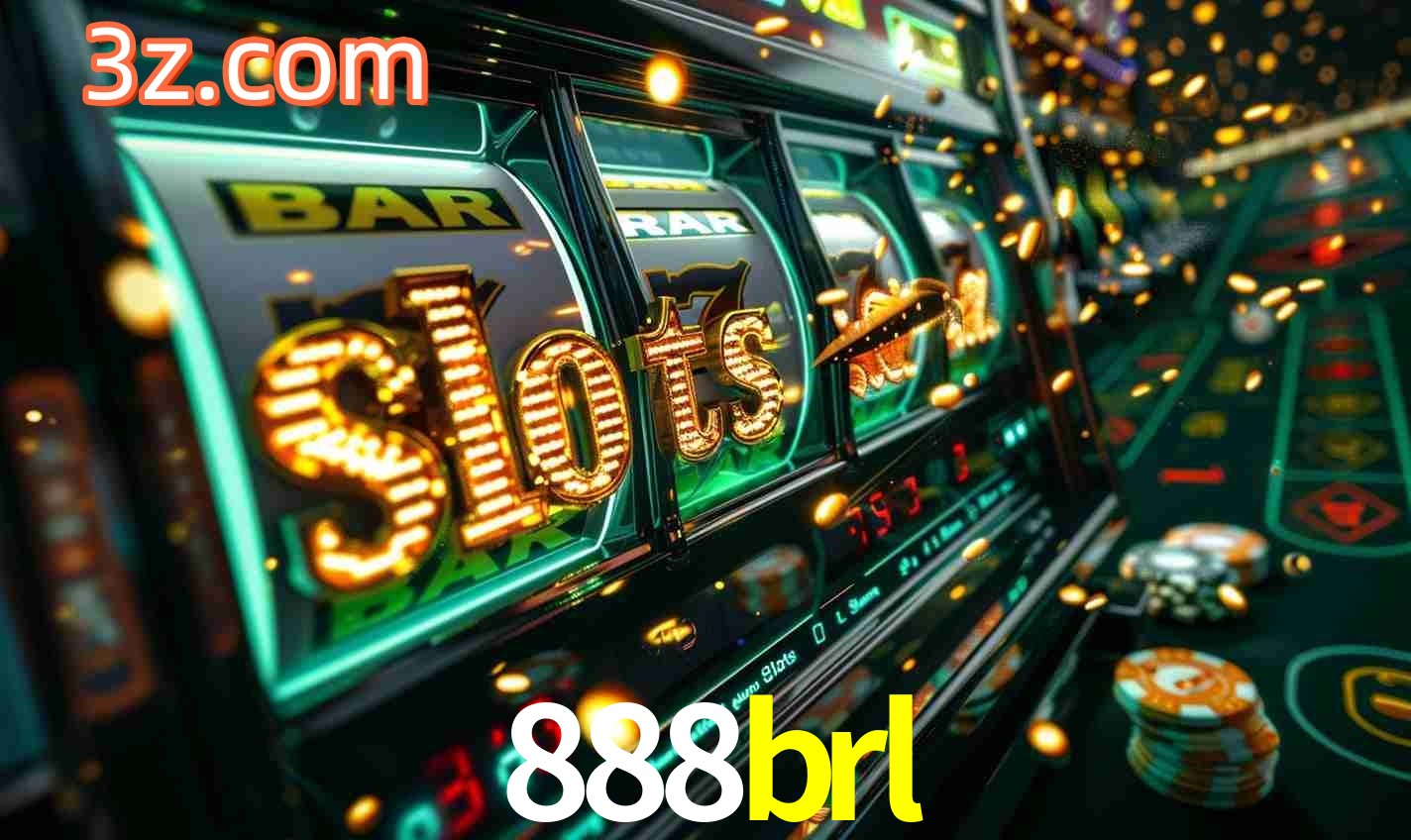 Melhor dos Slots Cassino 888brl
