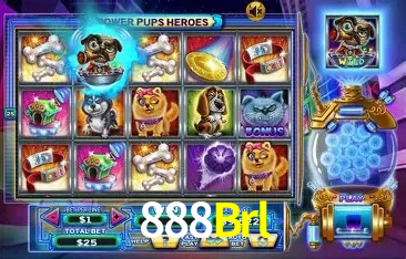 888Brl São Paulo - Top Slots