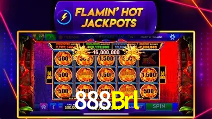 888Brl Slot - 320+ Caça-Níqueis Premium